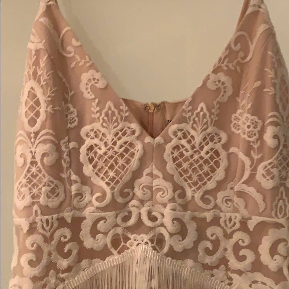 Mini short dress